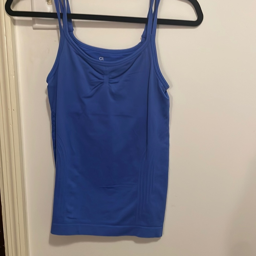 Athletic tank top